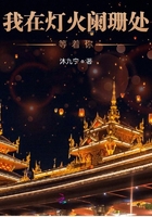 我在灯火阑珊处等着你