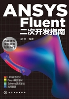 ANSYS Fluent 二次开发指南在线阅读