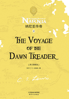 THE VOYAGE OF THE DAWN TREADER （英文朗读版）在线阅读