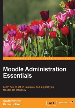 Moodle Administration Essentials 封面