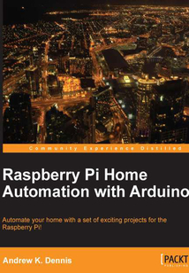 Raspberry Pi Home Automation with Arduino