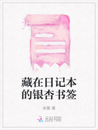 藏在日记本的银杏书签在线阅读
