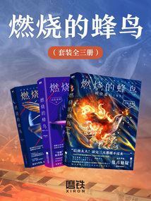 燃燒的蜂鳥（套裝全三冊）