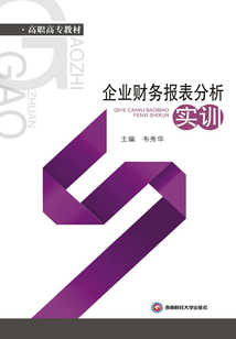 企業(yè)財(cái)務(wù)報(bào)表分析實(shí)訓(xùn)