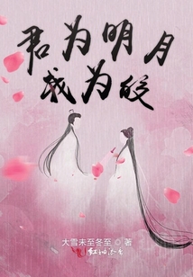 君為明月我為皎