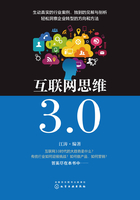 互聯(lián)網(wǎng)思維3.0在線閱讀
