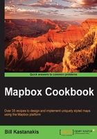 Mapbox Cookbook