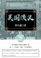 蔡東藩經典歷史小說：民國演義（5）在線閱讀