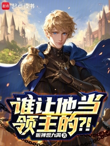 誰讓他當領主的?!