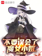 不要误会了,魔女小姐在线阅读