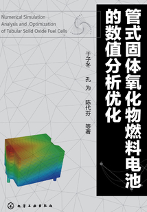 管式固體氧化物燃料電池的數值分析優化