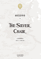 THE SILVER CHAIR （英文朗读版）