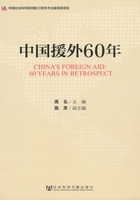 中国援外60年