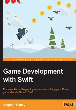 Game Development with Swift 封面