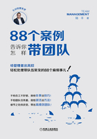 88個案例告訴你怎樣帶團隊在線閱讀