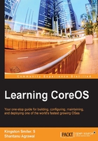 Learning CoreOS在線閱讀
