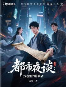 都市夜談：殘卷里的修真者