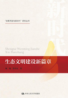 生态文明建设新篇章在线阅读