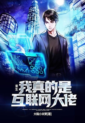 重生：我真的是互联网大佬在线阅读