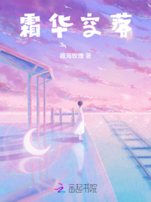 霜華空落
