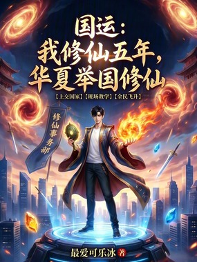 国运：我修仙五年，华夏举国修仙在线阅读