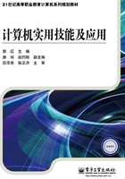 计算机实用技能及应用在线阅读