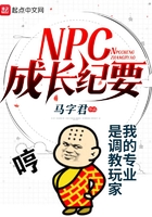 NPC成長紀要在線閱讀
