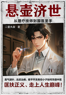懸壺濟世：從理療技師到國醫圣手