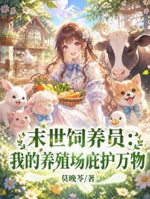 末世饲养员:我的养殖场庇护万物 封面