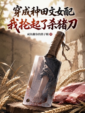 穿成种田文女配,我抡起了杀猪刀在线阅读