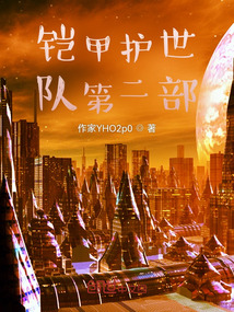 鎧甲護世隊第二部