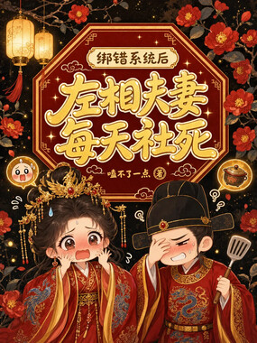 绑错系统后，左相夫妻每天社死在线阅读