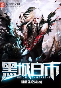 黑城白市 cover