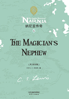 THE MAGICIAN?S NEPHEW （英文朗读版）