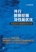 并行数据挖掘及性能优化：关联规则与数据相关性分析