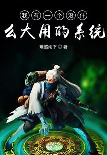 我有一個沒什么大用的系統