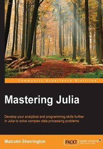 Mastering Julia