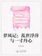 蘿風(fēng)記：亂世浮萍與一寸丹心在線閱讀