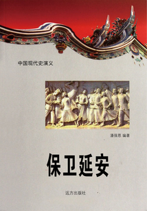 中国现代史演义:保卫延安