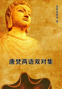 唐梵兩語雙對集