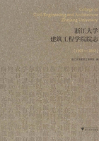 浙江大学建筑工程学院院志（1927-2017）在线阅读