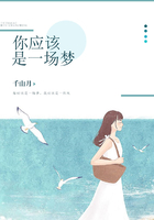 你應該是一場夢在線閱讀