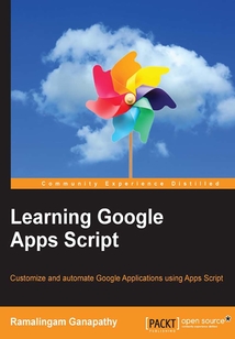 Learning Google Apps Script