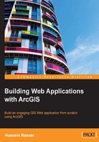 Building Web Applications with ArcGIS在线阅读