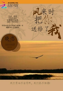 風來時，把你送給了我