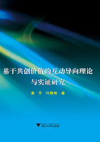 基于共创价值的互动导向理论与实证研究在线阅读