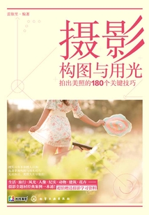 攝影構圖與用光 拍出美照的180個關鍵技巧