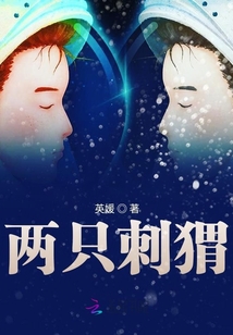 兩只刺猬