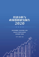 经济分析与政策模拟研究报告2020在线阅读