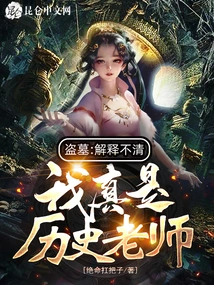 盗墓：解释不清，我真是历史老师 封面